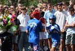 Варна - Спортното училище с първи учебен ден