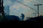 Белослав - Пожар