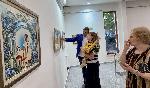 Осем  творци пресъздадоха красотите на Хасково
