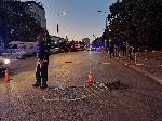 София - Трамвай се заби в подлеза на спирка "Ситняково"