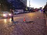 София - Трамвай се заби в подлеза на спирка "Ситняково"