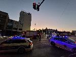 София - Трамвай се заби в подлеза на спирка "Ситняково"