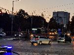 София - Трамвай се заби в подлеза на спирка "Ситняково"