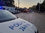 София - Трамвай се заби в подлеза на спирка "Ситняково"