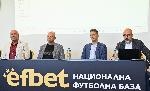 София - Брифинг на Съдийската колегия на БФС
