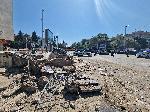 София - Разчистват мястото на дерайлиралия трамвай
