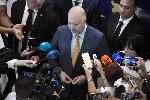 Бургас - Изявление на премиера Желязков