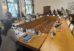Изслушване на кандидата за заместник-омбудсман Мария Филипова