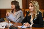 София -Изслушване на кандидата за заместник-омбудсман Мария Филипова