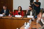 София -Изслушване на кандидата за заместник-омбудсман Мария Филипова