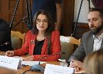 София -Изслушване на кандидата за заместник-омбудсман Мария Филипова