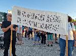 София - Протест срещу изграждане на кариера за инертни материали в Кремиковци