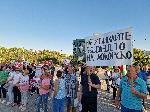 София - Протест срещу изграждане на кариера за инертни материали в Кремиковци