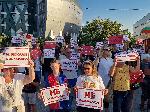 София - Протест срещу изграждане на кариера за инертни материали в Кремиковци