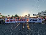 София - Протест срещу изграждане на кариера за инертни материали в Кремиковци