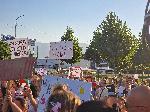 София - Протест срещу изграждане на кариера за инертни материали в Кремиковци