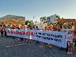 София - Протест срещу изграждане на кариера за инертни материали в Кремиковци