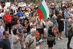 Варна - Протест