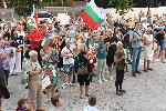 Варна - Протест