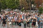 Варна - Протест