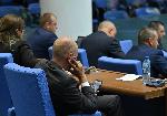 София - Заседание на Народното събрание-начало на есенната сесия