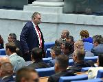 София - Заседание на Народното събрание-начало на есенната сесия