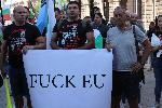 София - Протест за сваляне на правителството