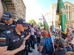 София - Протест за сваляне на правителството