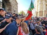 София - Протест за сваляне на правителството