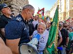 София - Протест за сваляне на правителството