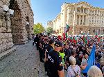 София - Протест за сваляне на правителството