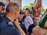София - Протест за сваляне на правителството