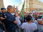 София - Протест за сваляне на правителството