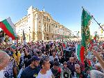София - Протест за сваляне на правителството