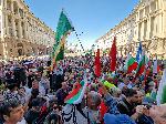 София - Протест за сваляне на правителството