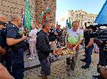 София - Протест за сваляне на правителството