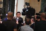 София - Брифинг за задържания младеж за инцидента с трамвая