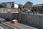Във Варна мъж направи опит за самоубийство като скочи от пешеходен надлез