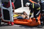 Варна - Опит за самоубийство от пешеходен надлез