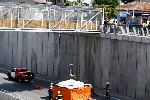 Варна - Опит за самоубийство от пешеходен надлез