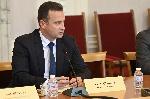 София - Заседание на комисията по енергетика в Народното събрание