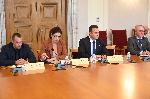 София - Заседание на комисията по енергетика в Народното събрание