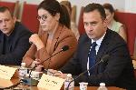 София - Заседание на комисията по енергетика в Народното събрание