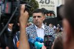 София - Протест "Правосъдие за всеки"