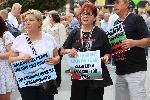 София - Протест "Правосъдие за всеки"