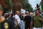 София - Протест "Правосъдие за всеки"