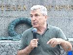 София - Протест на "Правосъдие за всеки"<br />3D мапинг за Деня на независимостта на Украйна върху фасадата
