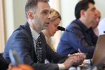 Постоянна комисия по транспорт и пътна безопасност в Столична община изслушва изпълнителния директор на Столичен автотранспорт  Евгений Ганчев