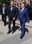Плевен - Посещение на президента Румен Радев