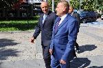 Плевен - Посещение на президента Румен Радев